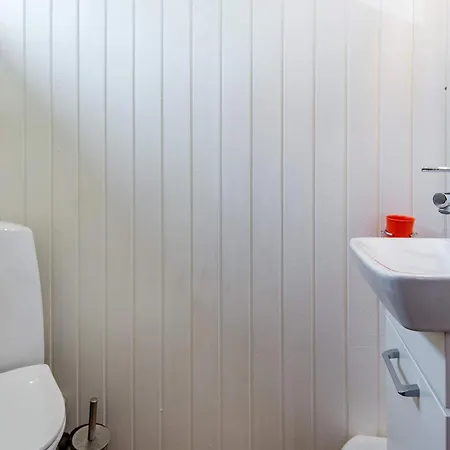 度假居 4 Person In Ans By-by Traum *