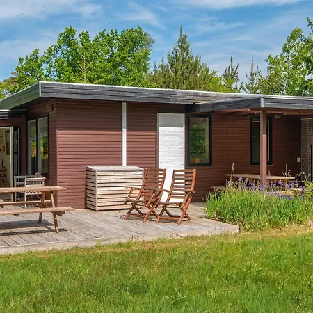 4 Person In Ans By-by Traum 度假居 *