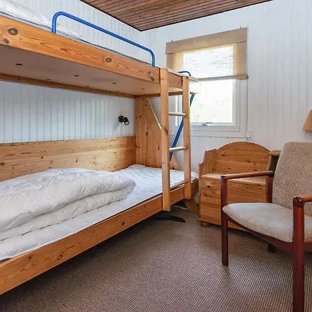 度假居 4 Person In Ans By-by Traum *