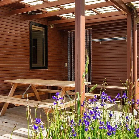 4 Person In Ans By-by Traum 度假居 *