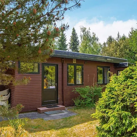 度假居 4 Person In Ans By-by Traum