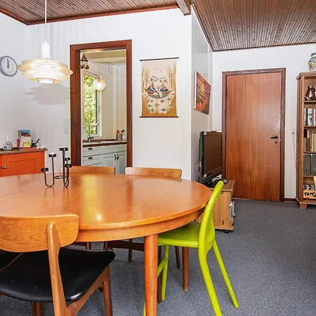 度假居 4 Person In Ans By-by Traum *