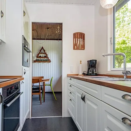 4 Person In Ans By-by Traum Vakantiehuis