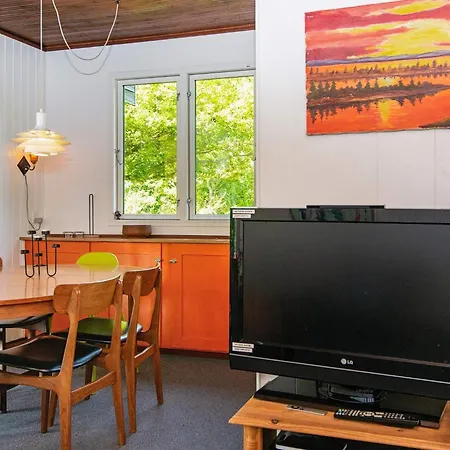 Vakantiehuis 4 Person In Ans By-by Traum